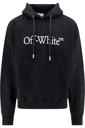 OFF-WHITE Uomo, Felpe, Nero, S, new