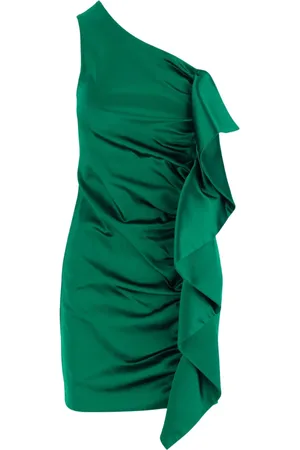 P.A.R.O.S.H. Donna, Abiti, Verde, M, new