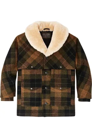 Filson Uomo, Giacche, Multicolore, L, new