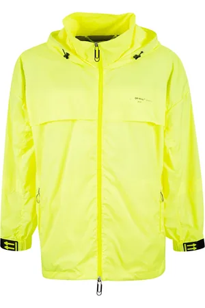 OFF-WHITE Uomo, Giacche, Giallo, M, new