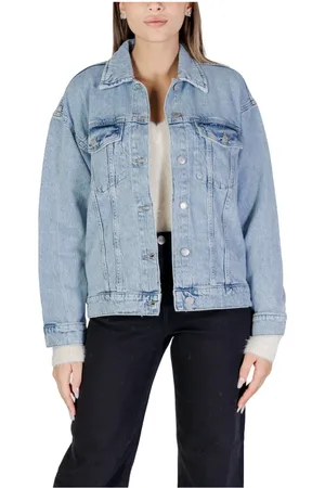 VERO MODA Donna, Giacche, Blu, L, new