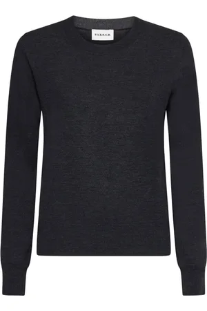 P.A.R.O.S.H. Donna, Maglie, Grigio, M, new