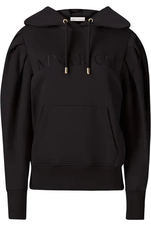 Nina Ricci Donna, Felpe, Nero, XS, new