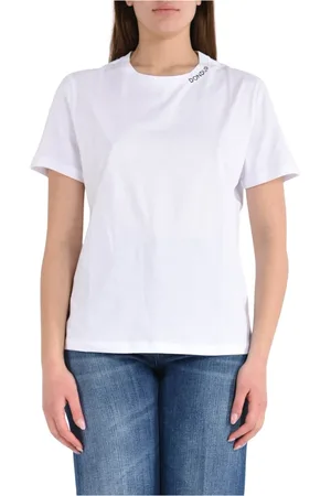 Dondup Donna, Top, Bianco, M, new