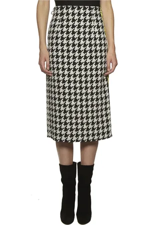 OFF-WHITE Donna, Gonne, Bianco, S, new