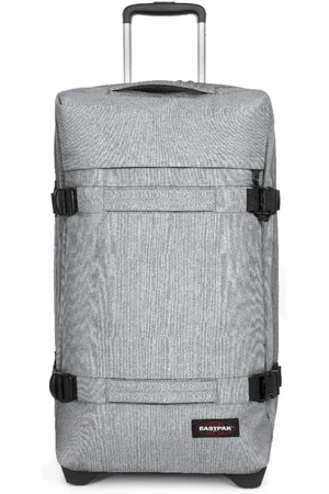Eastpak Unisex, Suitcases, Grigio, Taglia unica, new