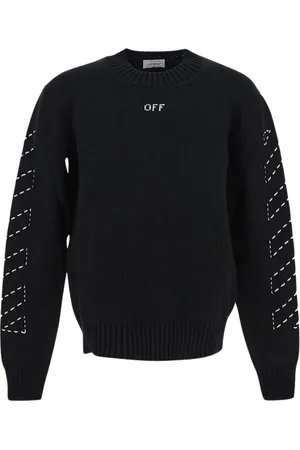 OFF-WHITE Uomo, Maglie, Nero, S, new