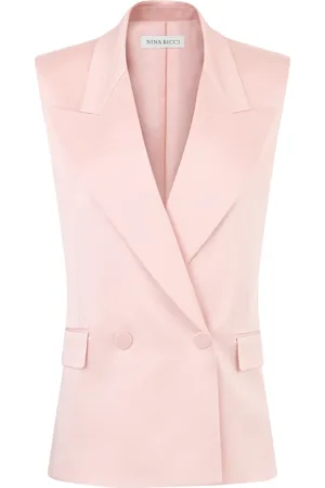 Nina Ricci Donna, Giacche, Rosa, 2Xl, new
