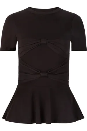 Nina Ricci Donna, Top, Nero, M, new