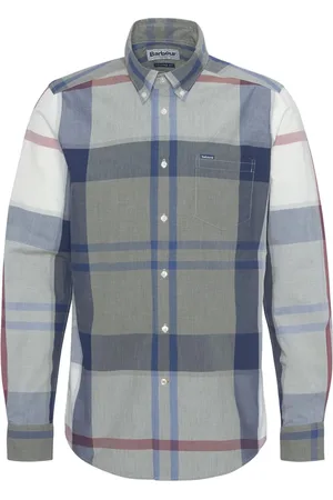 Barbour Uomo, Magliette, Multicolore, M, new