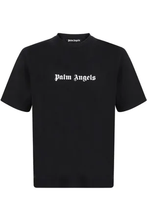 Palm Angels Uomo, Top, Nero, L, new