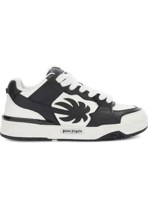 Palm Angels Uomo, Scarpe, Bianco, 40 EU, new
