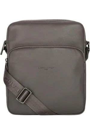 Lancaster Uomo, Borse, Grigio, Taglia unica, new