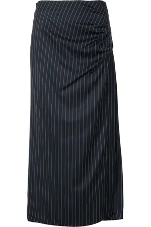 Msgm Donna, Gonne, Blu, XS, new