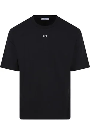 OFF-WHITE Uomo, Top, Nero, M, new