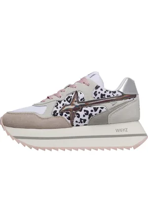 W6YZ Donna, Scarpe, Grigio, 41 EU, new