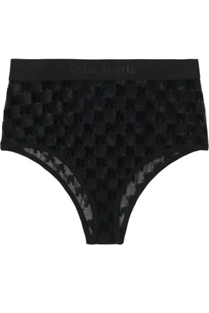 Palm Angels Donna, Mutande, Nero, S, new