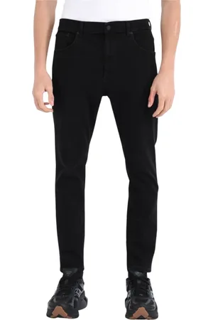 Dondup Uomo, Jeans, Nero, W34, new