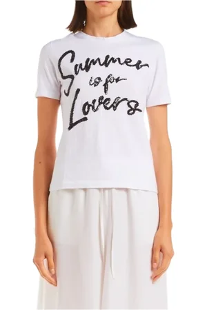 P.A.R.O.S.H. Donna, Top, Bianco, L, new