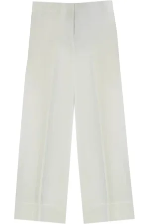 Incotex Donna, Pantaloni, Bianco, S, new