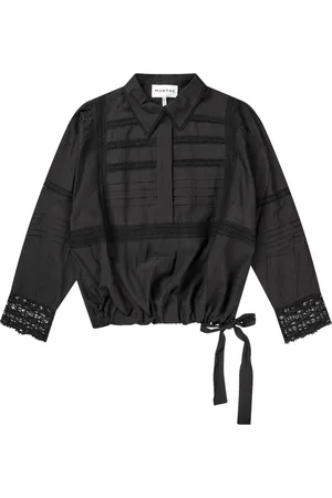 Munthe Donna, Camicette , Nero, L, new