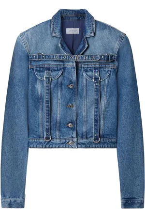 OFF-WHITE Donna, Giacche, Blu, S, new