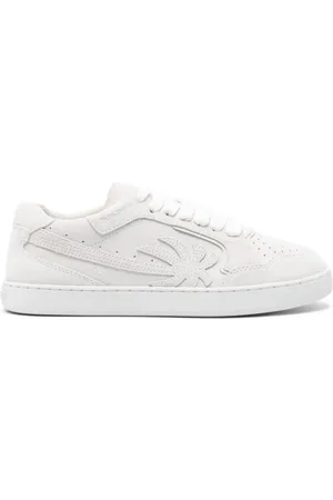 Palm Angels Donna, Scarpe, Bianco, 36 EU, new