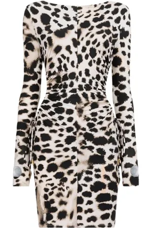 Roberto Cavalli Donna, Abiti, Nero, L, new