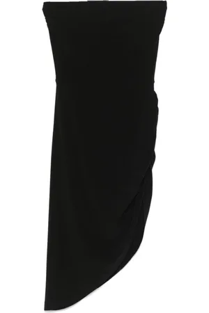 Norma Kamali Donna, Abiti, Nero, M, new
