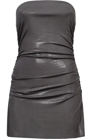 Norma Kamali Donna, Abiti, Grigio, XS, new