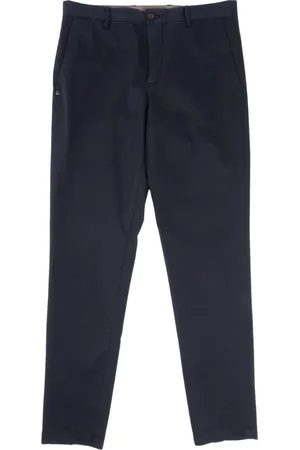 White Sand Uomo, Pantaloni, Blu, XL, new