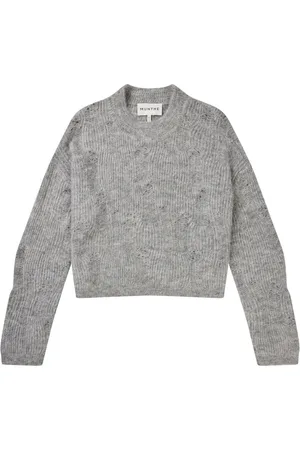 Munthe Donna, Maglie, Grigio, 2Xl, new