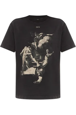 OFF-WHITE Donna, Top, Grigio, S, new