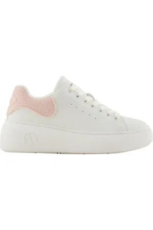 Armani Exchange Donna, Scarpe, Bianco, 39 EU, new