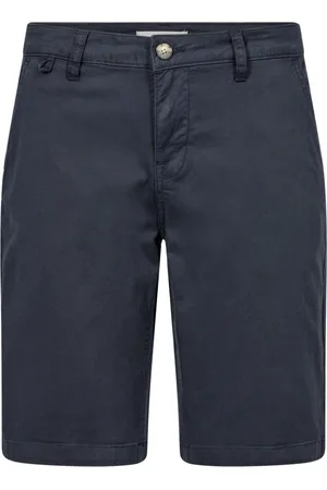 Cream Donna, Pantaloncini, Blu, W30, new
