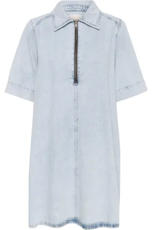 My Essential Wardrobe Donna, Abiti, Blu, M, new