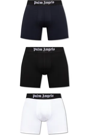 Palm Angels Uomo, Mutande, Multicolore, M, new
