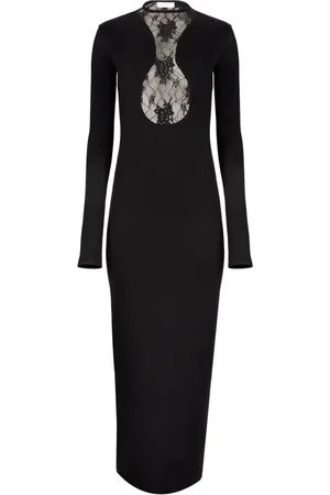 Nina Ricci Donna, Abiti, Nero, L, new