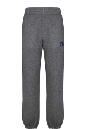 OFF-WHITE Donna, Pantaloni, Grigio, S, new