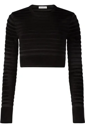 Nina Ricci Donna, Maglie, Nero, L, new