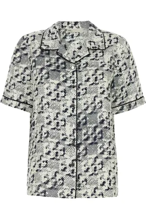 Tory Burch Donna, Camicette , Multicolore, M, new