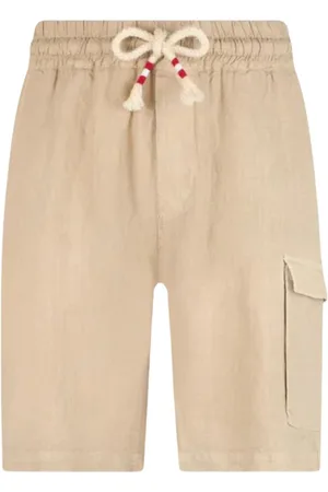 MC2 SAINT BARTH Uomo, Pantaloncini, Marrone, L, new