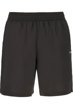 OFF-WHITE Uomo, Costumi da bagno, Nero, S, new