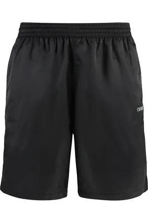 OFF-WHITE Uomo, Costumi da bagno, Nero, S, new