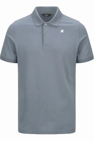 K-Way Uomo, Top, Grigio, L, new