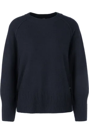 Marc Cain Donna, Maglie, Blu, L, new