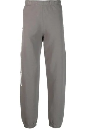 Heron Preston Uomo, Pantaloni, Grigio, M, new