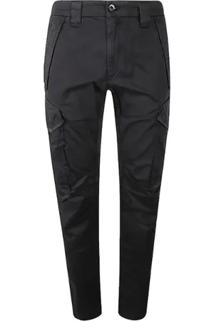 C.P. Company Uomo, Pantaloni, Nero, S, new