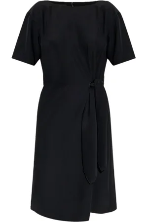Emporio Armani Donna, Abiti, Nero, M, new