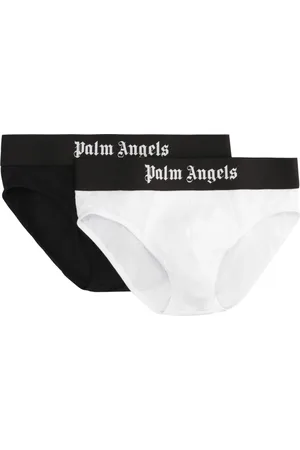 Palm Angels Uomo, Mutande, Nero, L, new